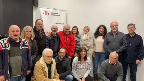 ERC executiva Pallars Juss&agrave;