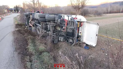 Cami&oacute; bolca a Soriguerola 2