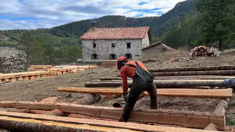 Refugi de Cuberes 1 
