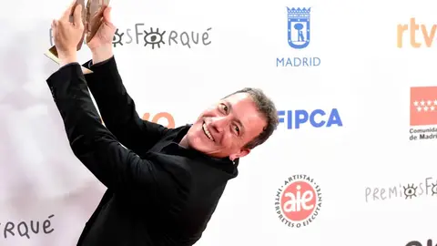 Roger Casamajor Premis Forqu&eacute; 2
