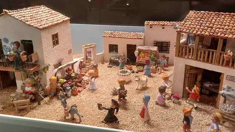 Pessebre Espai Ermengol
