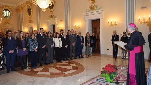Receptci&oacute; Nadal Bisbe 1