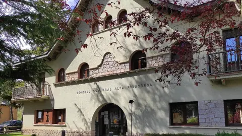 Consell Comarcal Alta Ribagor&ccedil;a