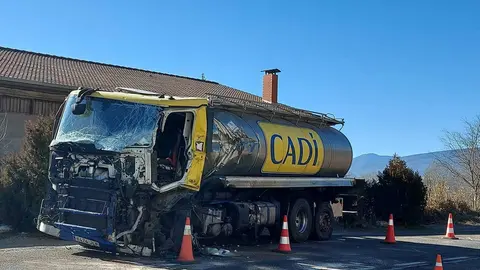 Accident mortal Barri Sant Pere 1