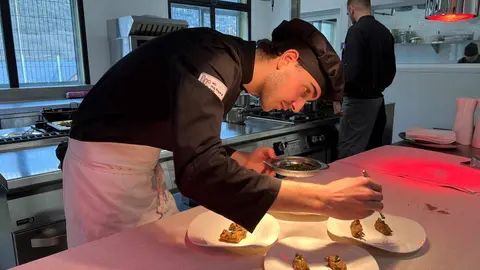 Restaurant Institut Hug Roger III de Sort 4