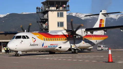 Aeroport de la Seu arxiu