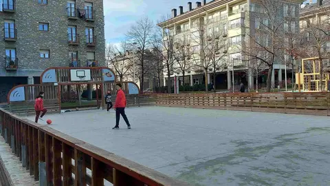 Pista Joan Sansa 1
