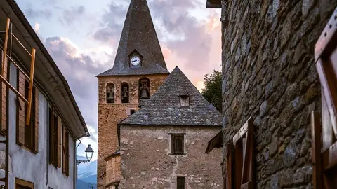 Gl&egrave;isa de Gar&ograve;s