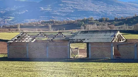 Casa Xirinell - Paller Magatzem 9