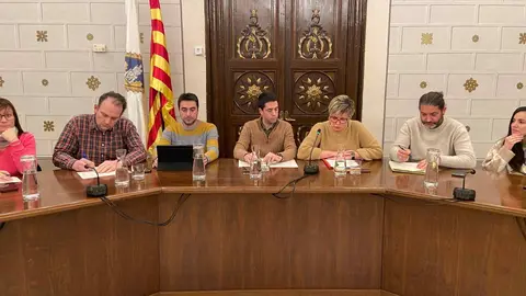 Ple pressupost 2024-Ajuntament de la Seu 1