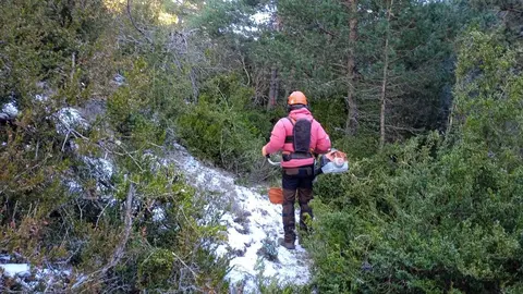 Cam&iacute; Rial Baix Pallars