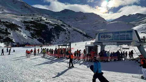 Bo&iacute; Tah&uuml;ll remuntadors 