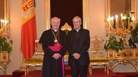 Vives i Mauri Bisbat d'Urgell