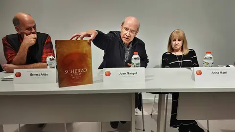 Ganyet Scherzo d&rsquo;It&agrave;lia Puigcerd&agrave;