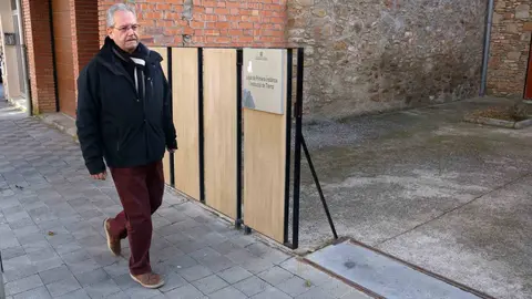 Joan Ubach jutjat de Tremp