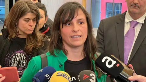 Vanessa Mendoza tribunal de Corts 1