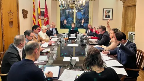 Aran z&ograve;nes tensionades 1