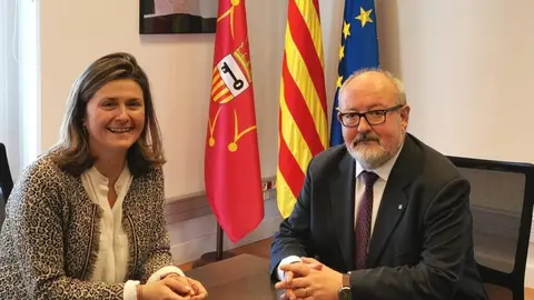 Amassada sindica delegat govern Madrid