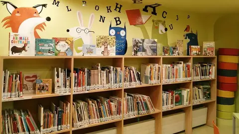 Biblioteca la Pobla