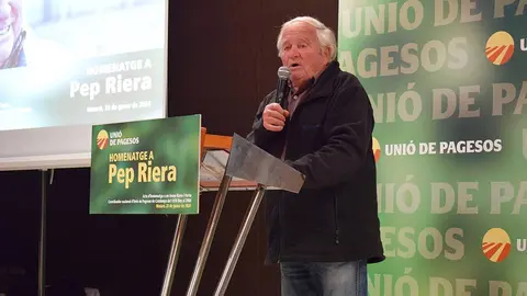 Pep Riera homenatge 1