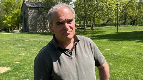 Albert Cru&iuml;lles ACN Albert Lijarcio