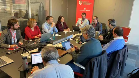 Tremp comissi&oacute; ciberseguretat