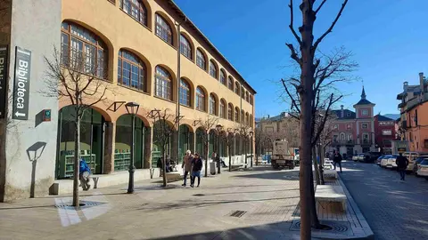 Biblioteca Comtat de Cerdanya FS
