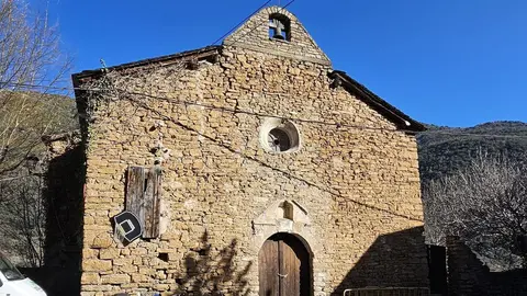 Esgl&eacute;sia de la Bastida