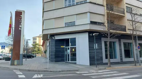 Comissaria PN la Seu Feliu Sirvent