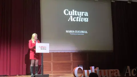 Maria Cucurull Cultura Activa