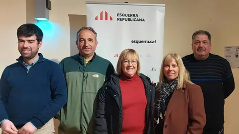 ERC Alta Ribagor&ccedil;a executiva