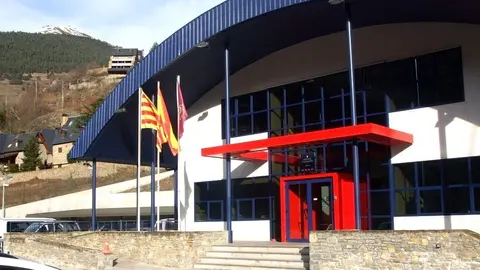 Mossos d'esquadra Vielha