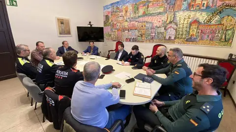 Junta Local de Seguretat 4