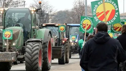 tractorada Vic ACN