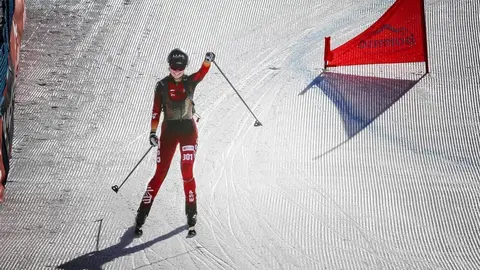 Laia Sell&eacute;s Bormio 2