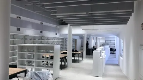 Biblioteca P&uacute;blica de Sort 2