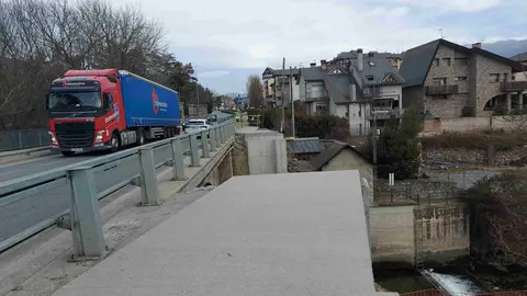 Passera riu Valira 1