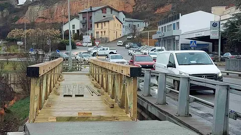 Passera riu Valira 2