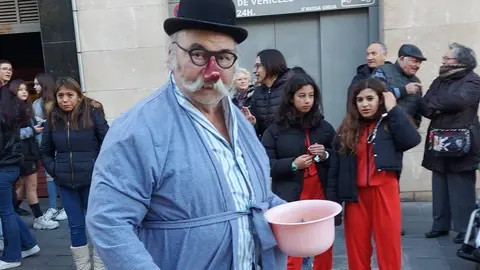 Quim Serradell carnaval 2024 retallada