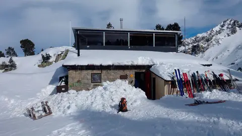 Refugi Saboredo