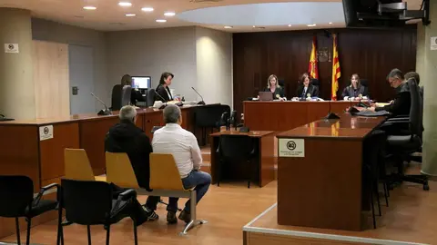 Judici acusat violaci&oacute; Esterri 1