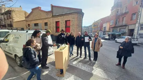 Compra La Lira Vella (Cr&egrave;dit Ateneu del Pallars)