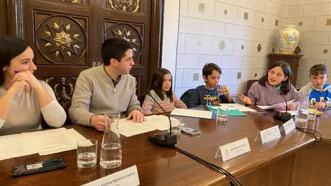 Inf&agrave;ncia i adolesc&egrave;ncia plenari la Seu 1