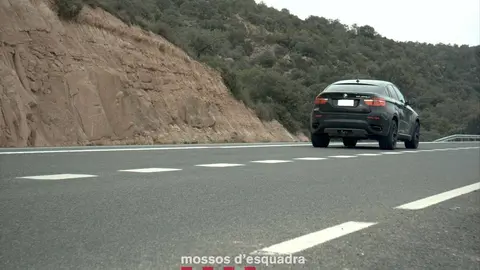 Mossos velocitat
