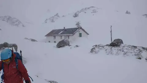 Refugi de Certascan