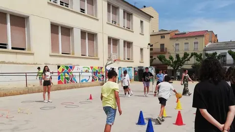 Escola Valldeflors Tremp 3