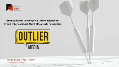 NdP GUANYADOR INTERNACIONAL - Premi AMIC