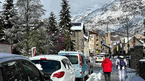 Esterri d'&Agrave;neu nevada 1