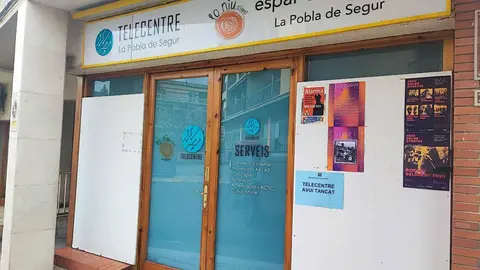Telecentre la Pobla de Segur