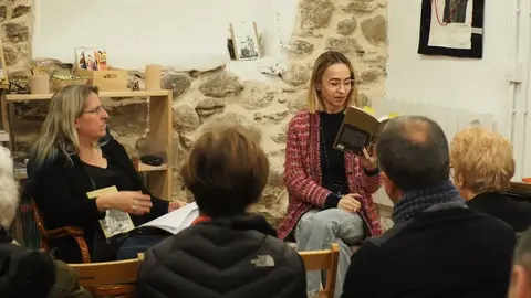 Teresa Colom el refugi
